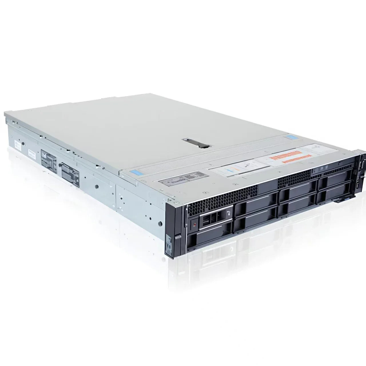 PowerEdge R730Xd Rack Server Xeon Gold 5222 CPU Memory 128GB DDR4 Server R730Xd