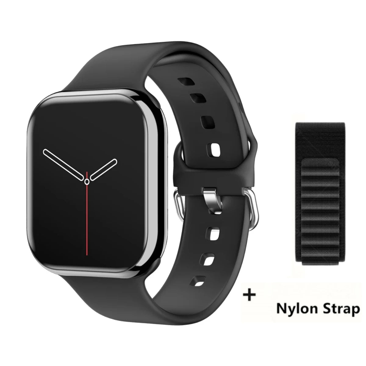 New 2025 Original For Apple Watch 10 Smart Watch x Men Body Temperature Bluetooth Call NFC GPS Sports Women SmartWatch for Apple