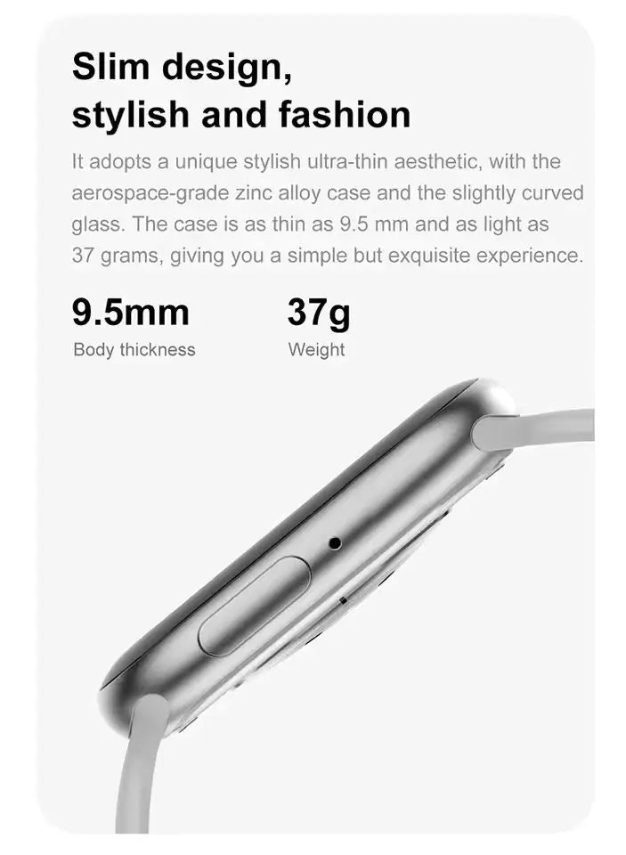 New 2025 Original For Apple Watch 10 Smart Watch Men Body Temperature Bluetooth Call NFC GPS Sports Women SmartWatch for Apple