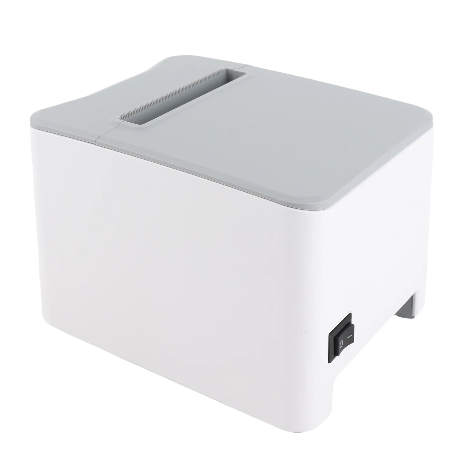 USB Receipt Printer Efficient 220mm/s Wall Hanging Wireless Thermal Printer for Grocery Stores