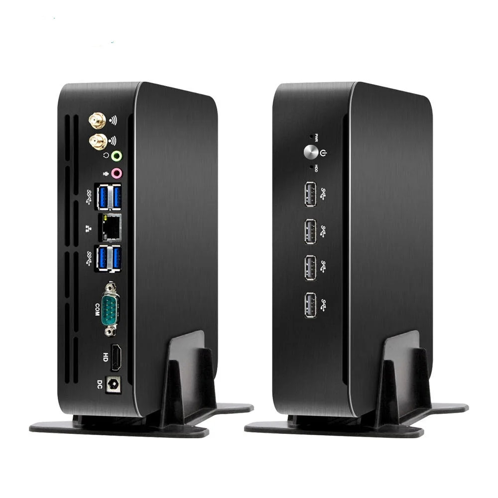 12th Gen Mini PC Gamer Intel I7 1265u I5 1235U 10 Core 12 Threads 2*DDR4 M.2 NVME SSD HD Win11 Office Mini Computer WiFi6