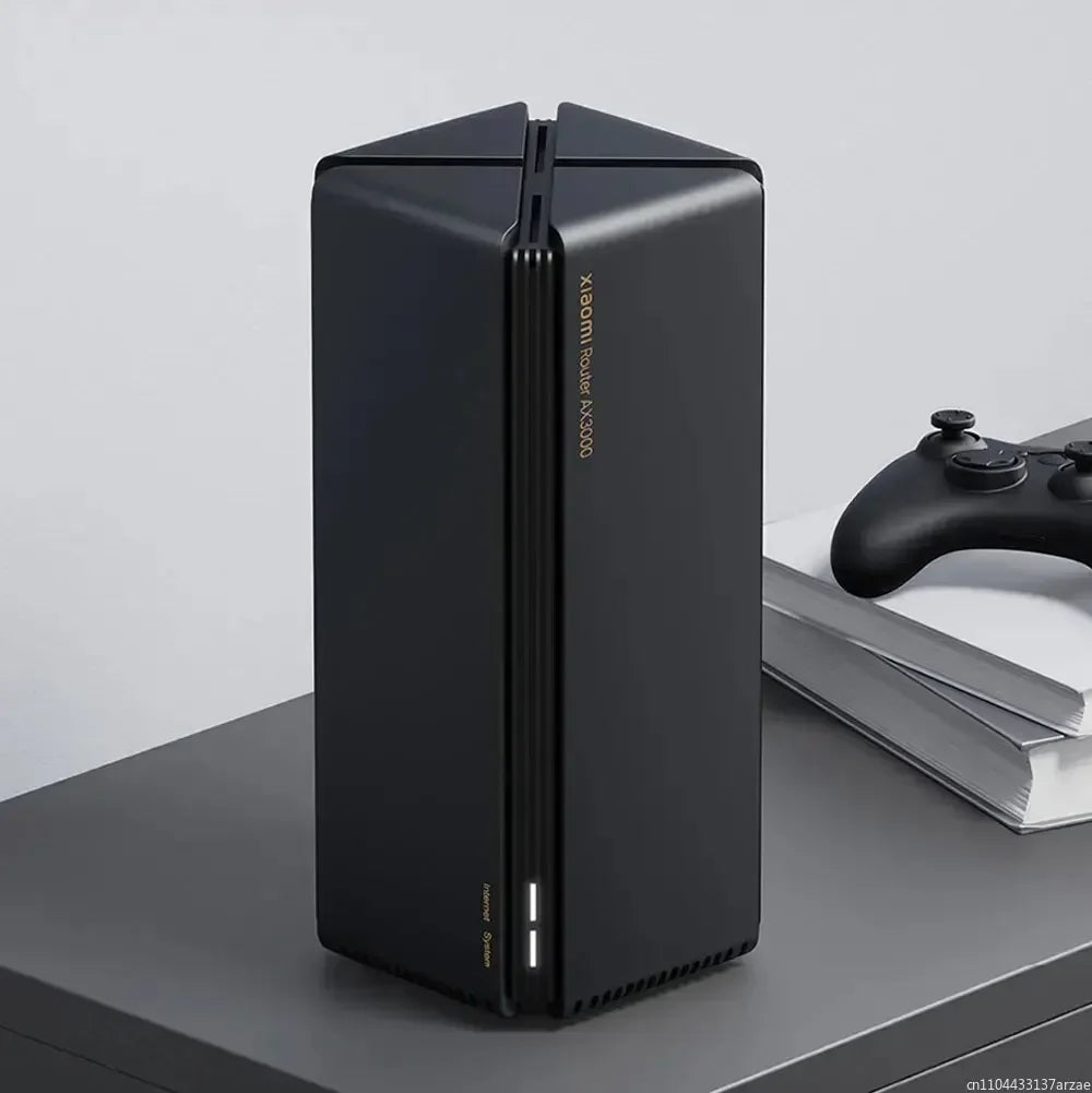 XIAOMI AX3000 Wifi Router Repeater Extend Gigabit Amplifier Signal Booster WIFI 6 Nord Vpn Super Mesh 5GHz Mijia App