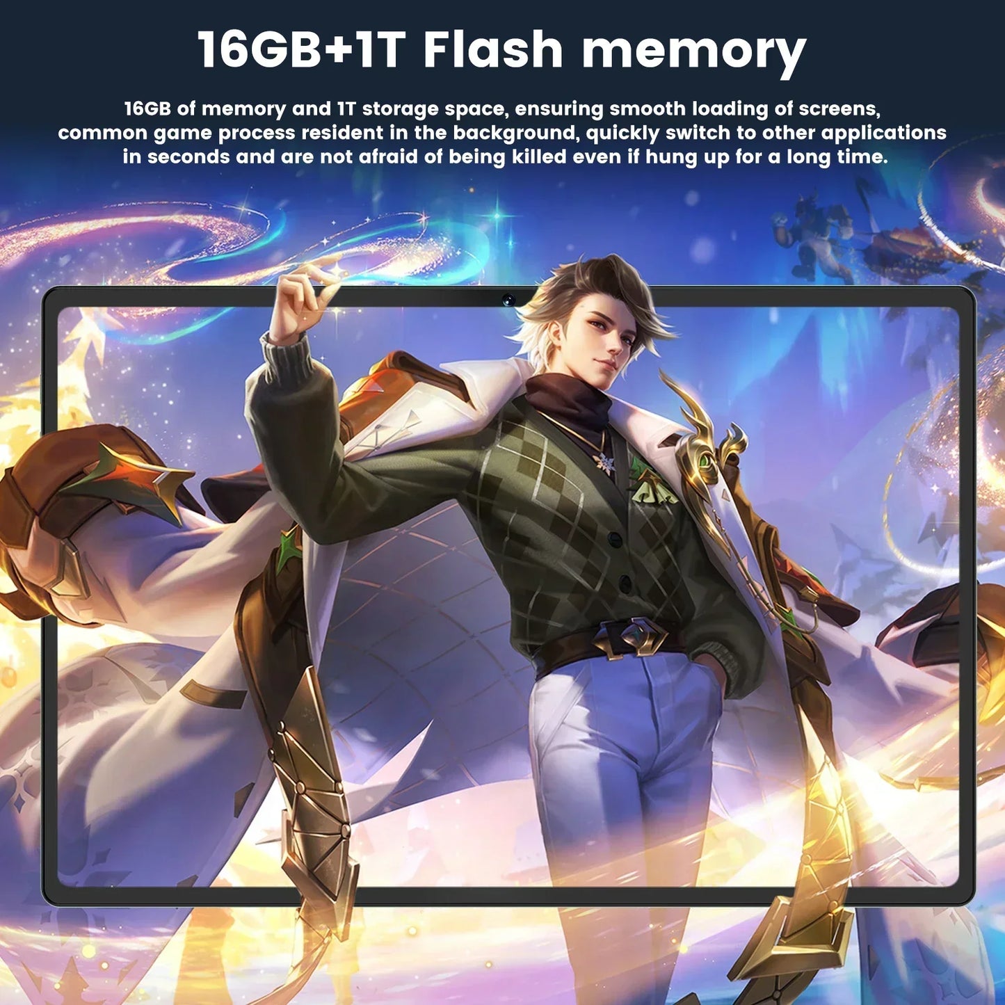 2025 Pad 9 Pro Tablet Android 15 22GB+2T Tablette Snapdragon888 Tablet PC 10000mAh Original Global Version 5G Dual SIM Card WiFi