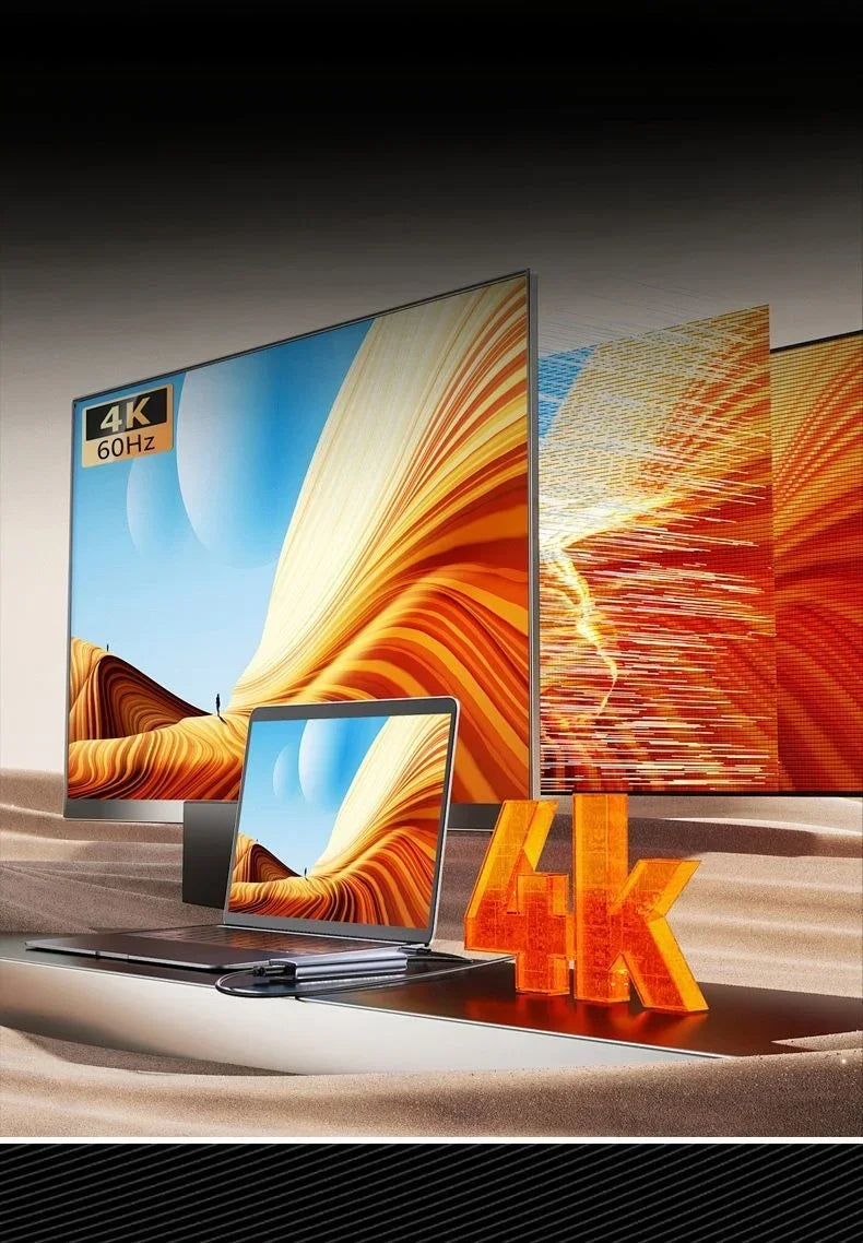 BitPC i5-12450H/i5-13500HX Mini PC DDR4 3200MHz NVMe PCIe3.0 Windows 11 Pro 2.5G LAN WiFi6 BT5.2 Desktop MINI PC Gamer Computer