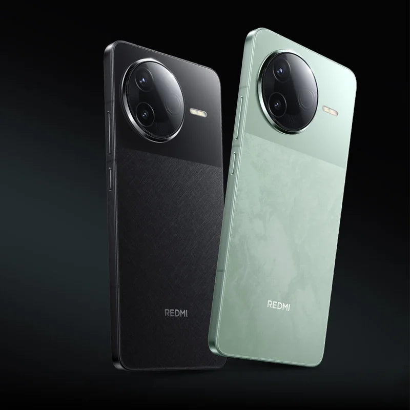 Brand New Xiaomi Redmi K80 5G Mobile phone Google Snapdragon 8 Gen 3 6.67 " 2K Display 50MP Camera 90W 6550mAh Xiaomi HyperOS 2