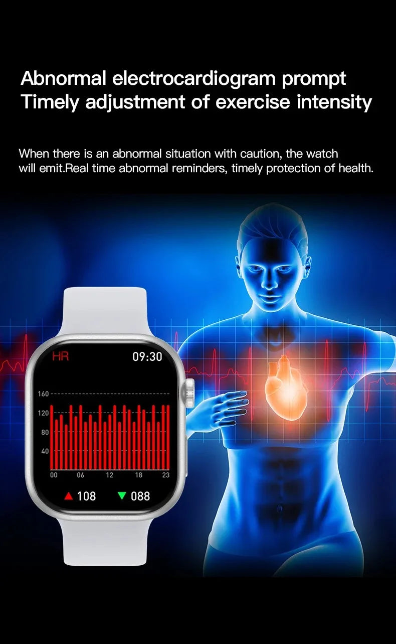 S10 mini Series IW9 Watch 9 GPS Track Smart Watch Men Woman HD Bluetooth Call Waterproof Sports Smartwatch For Apple Android iOS