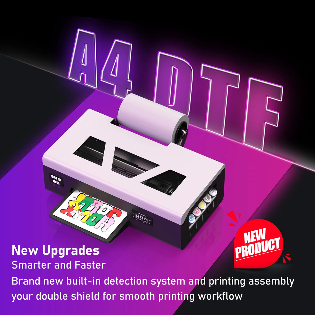 A4 DTF Printer For Epson L805 DTF Printer  Directly to Film Transfer Printer tshirt Printing Machine For Fabric Impresora dtf a4