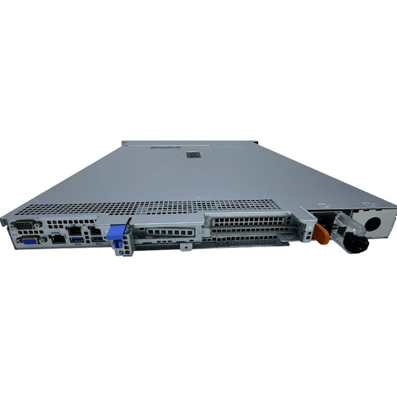 Original Poweredge Dell R340 Rack Server with Xeon Processor 2U Form Factor in Stock