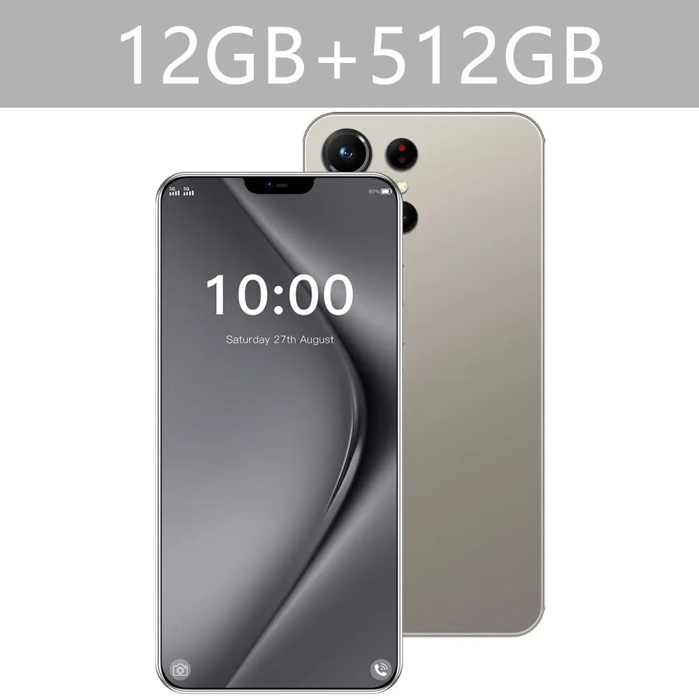 Brand New Pad Tablet PC For 14T Pro 7.0 inch HD Android 15 22GB+2TB 8000mAh Battery 4G 5G Dual Sim Card WiFi GPS Tab