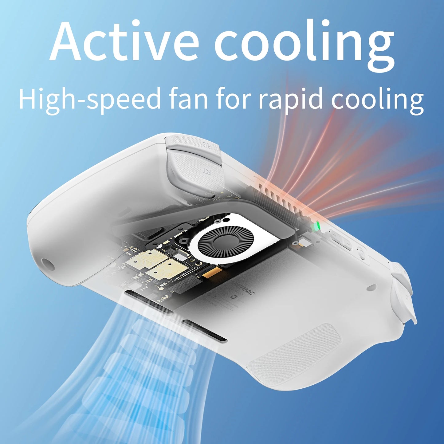 ANBERNIC RG406H RG 406H Handheld Game Console 4inch IPS Multi-touch Screen Retro Video Games Players Support 5G WIFI FOTA Update