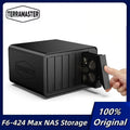 TERRAMASTER F6-424 Max 6Bay NAS Storage (Diskless)