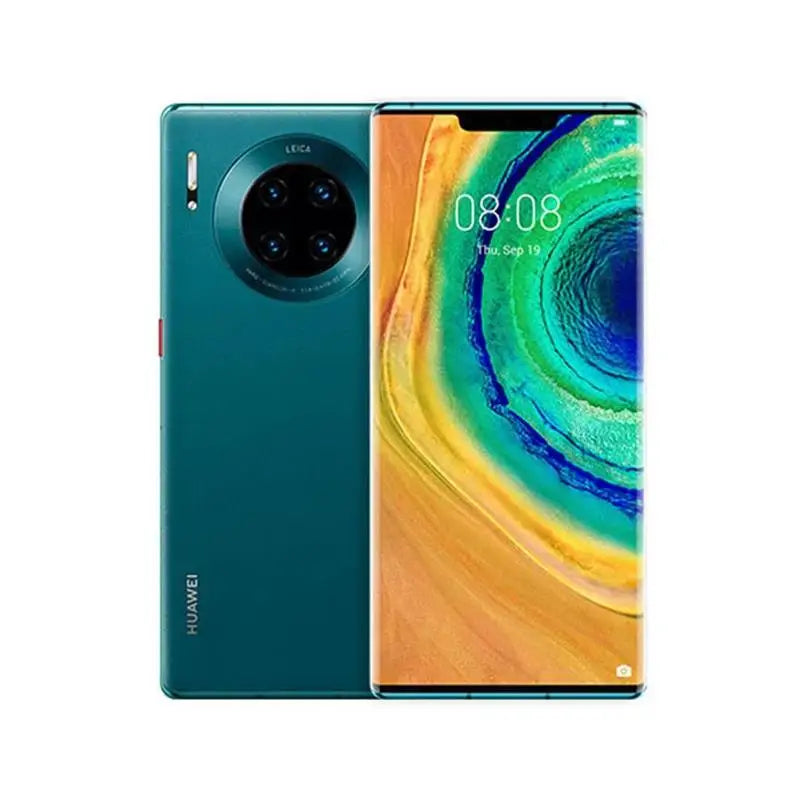 Global Version HUAWEI Mate 30 Pro 5G Phone 6.53 inch Kirin 990 OLED Screen 40MP+32MP Camera 4500mAh 40w SuperCharge phone