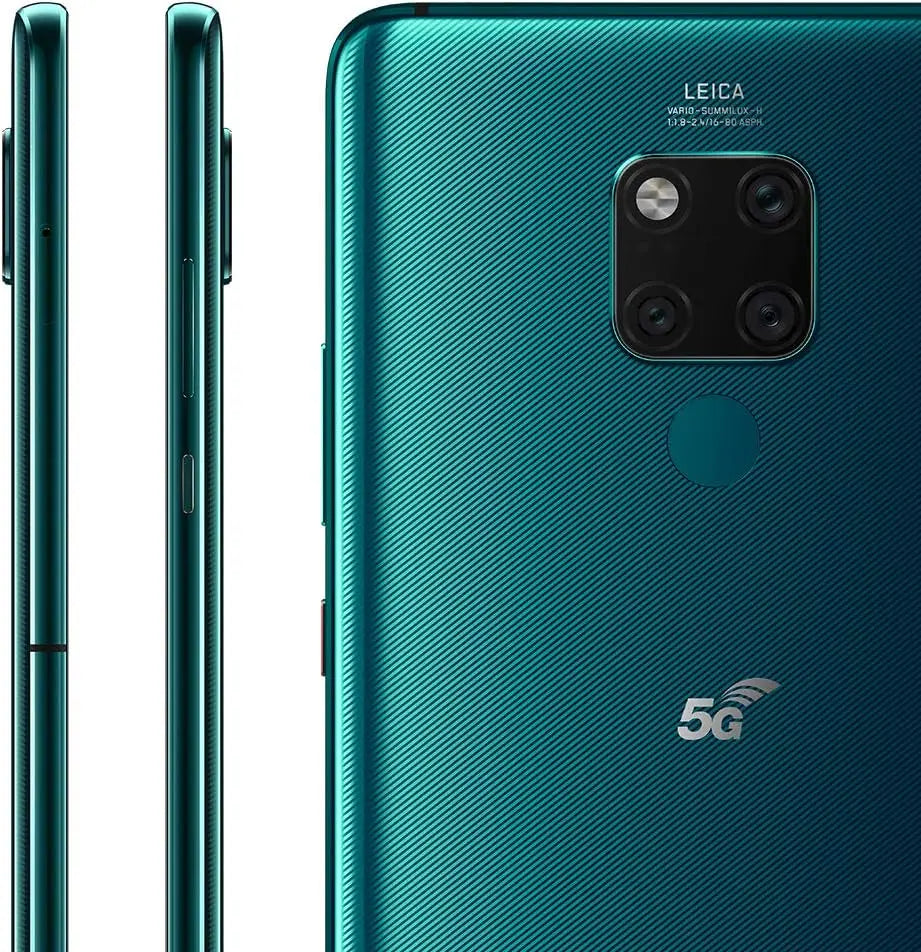 HUAWEI-Mate 20X 5G Mobile Phone, 7.2 ", 40MP + 24MP Camera, 8GB, 256GB, Android, Google Play Store Cell Phone, Global Version