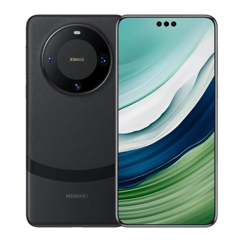 Original Huawei Mate 60 Pro+ Plus 5G Mobile Phone 6.82 Inch 120Hz Kunlun Glass 2 Screen Kirin 9000S HarmonyOS 4.0 NFC Smartphone