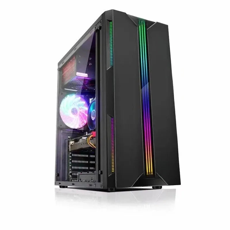 Core i9 14900KF high-end live broadcast design office game desktop assembly machine computer host full set