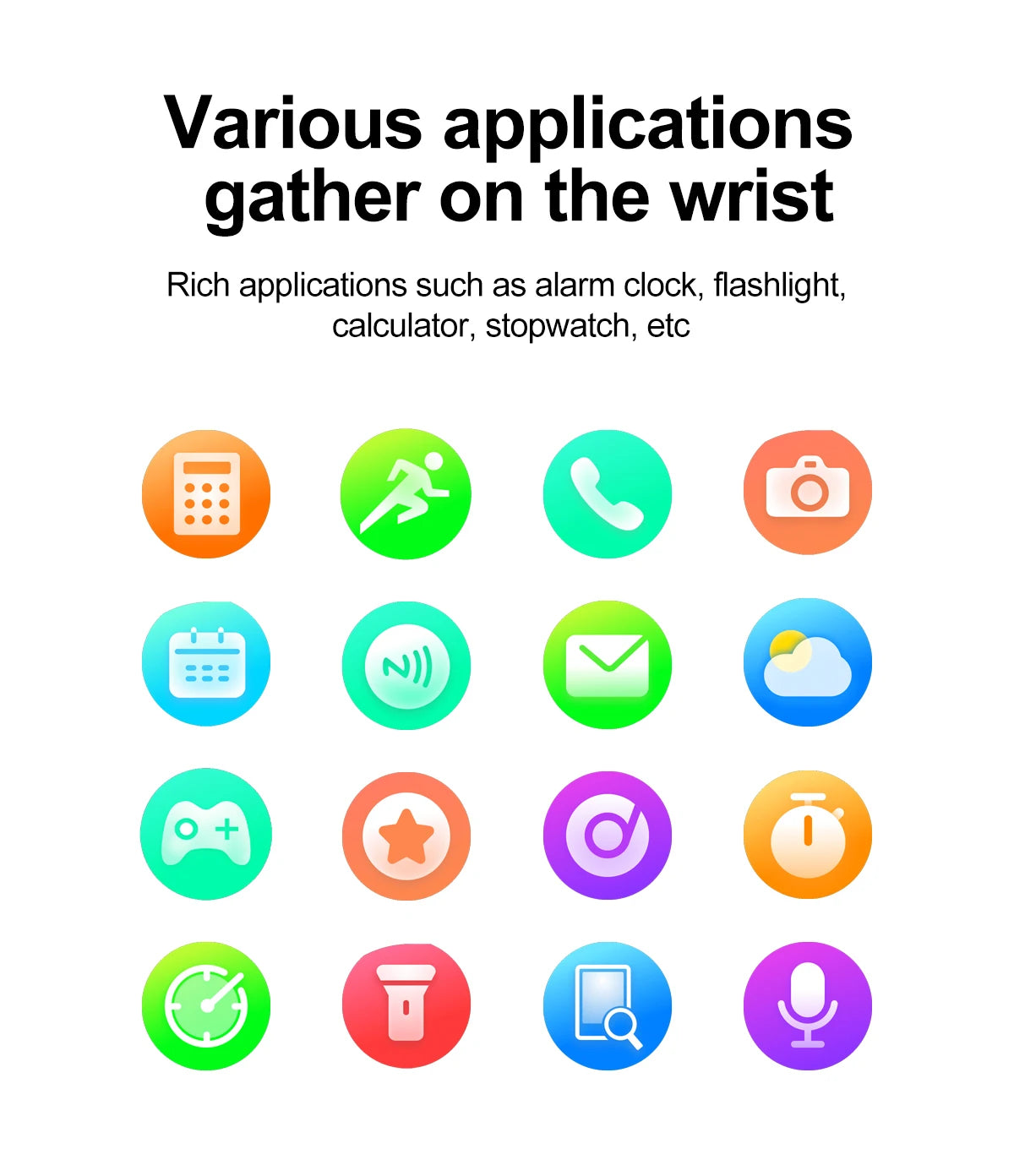 2025 New For Xiaomi Women AI Smart Diagnosis Smart Watch HRV+PPG Blood Pressure Blood oxygen Health monitor IP68 NFC Smartwatchs