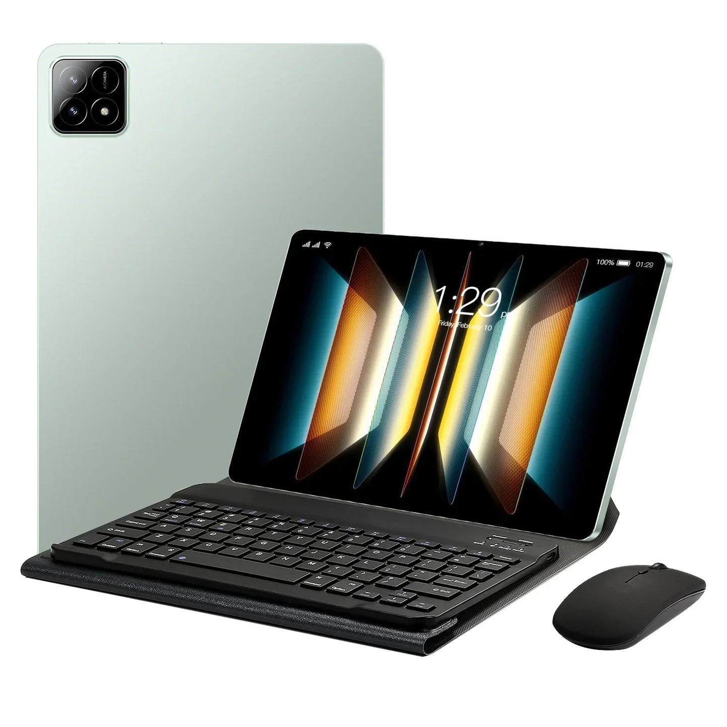 Original Pad 6S Pro Tablet 10.1 inch Android 14 Global Snapdragon 8gen3 22GB+2048GB 20000mah 5G Dual SIM WIFI HD Full Screen