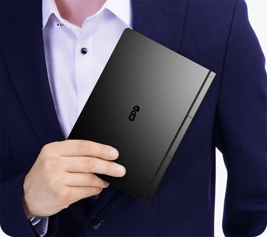 GPD Pocket 4 RAM 16GB 32GB 64G Memory 1TB 2TB SSD Hard Disk  Laptop Notebook Mini PC Portable Gaming Computer