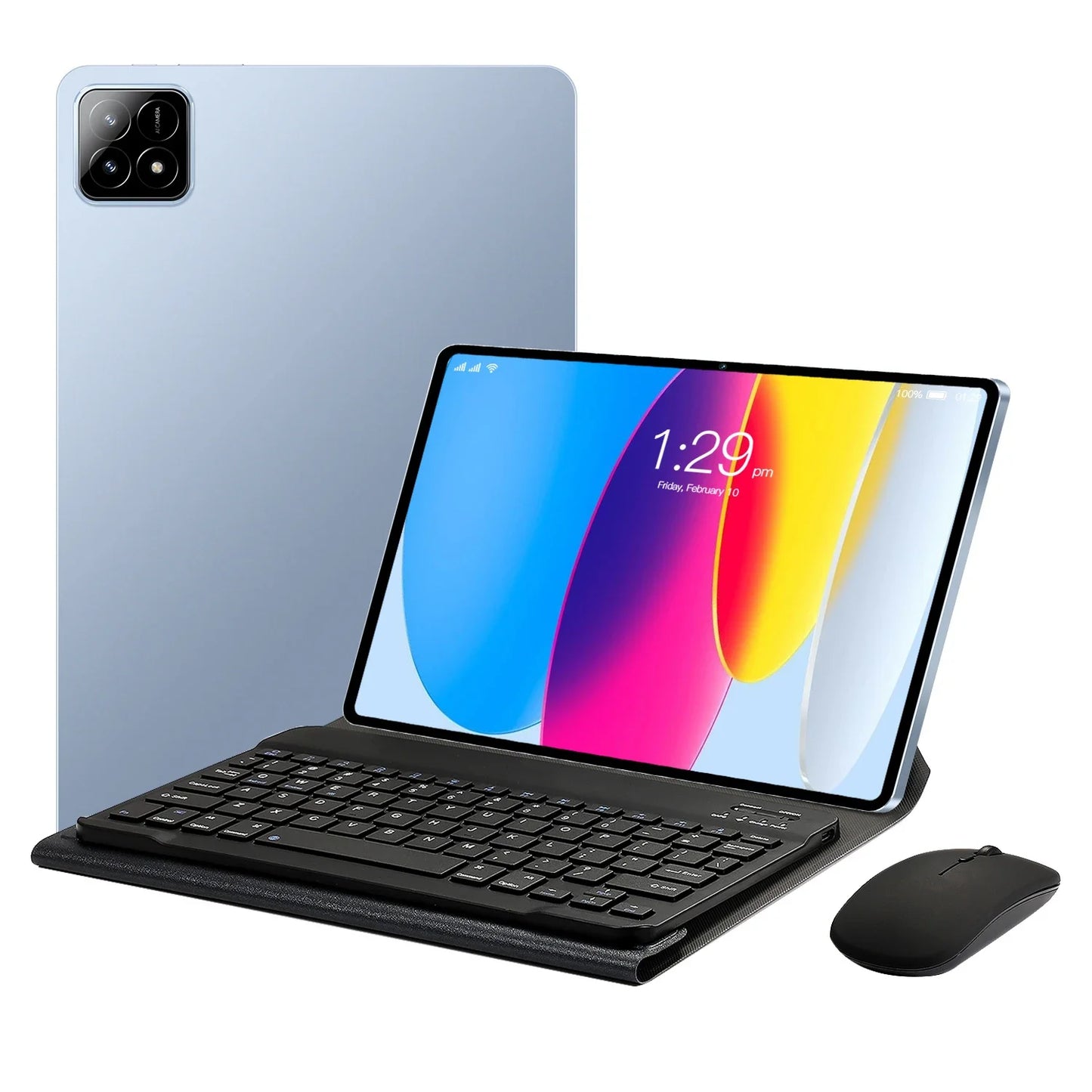 Original Pad 6S Pro Tablet 10.1 inch Android 14 Global Snapdragon 8gen3 22GB+2048GB 20000mah 5G Dual SIM WIFI HD Full Screen