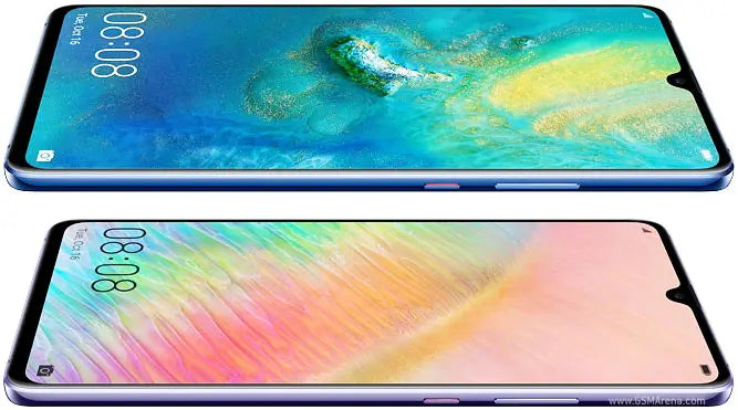 Global version 98%new HUAWEI Mate 20X Smartphone 7.2 inch Full Screen 2244x1080 Kirin 980 octa core  5000 mAh