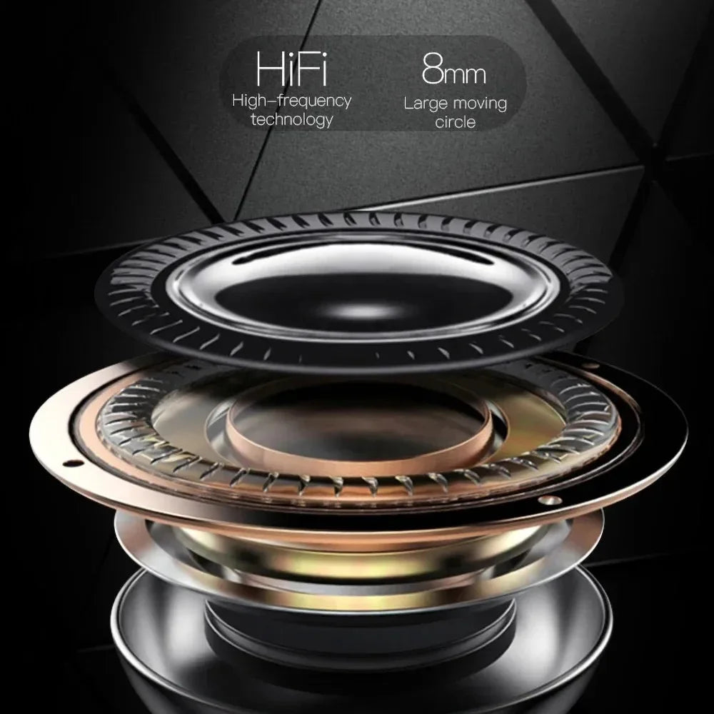 XIAOMI Bluetooth Headset Wireless Headphones Foldable HiFi Stereo Earphone With Mic Support SD Card FM For Xiaomi Iphone