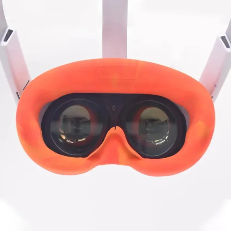 Silicone Replacement VR Eye Pad For Pico 4  Face Cover Anti-Sweat Protective Case  Mask For Pico 4 VR Glasses Accessories
