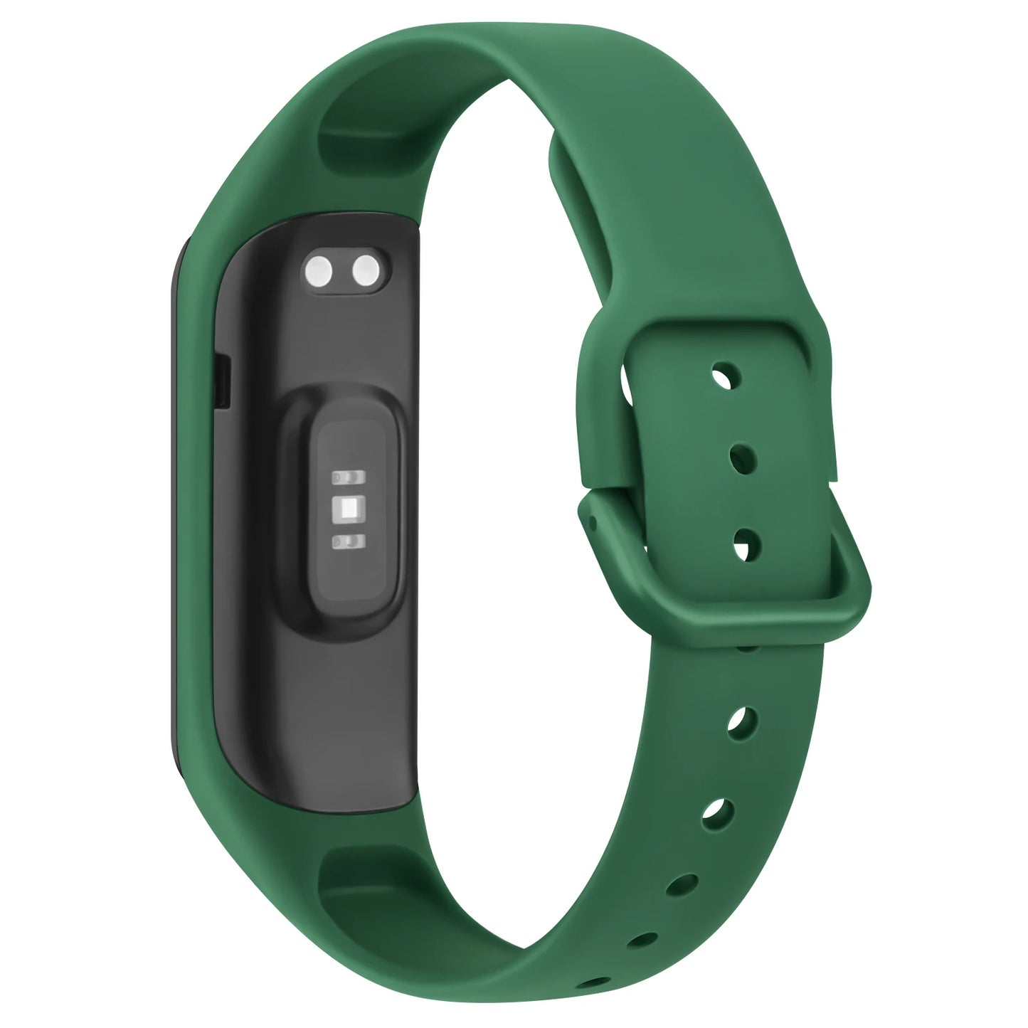 Soft Silicone Strap For Samsung Galaxy Fit 2 Band Bracelet Replacement Sport Watchband Correa For Samsung Galaxy Fit 2 Strap