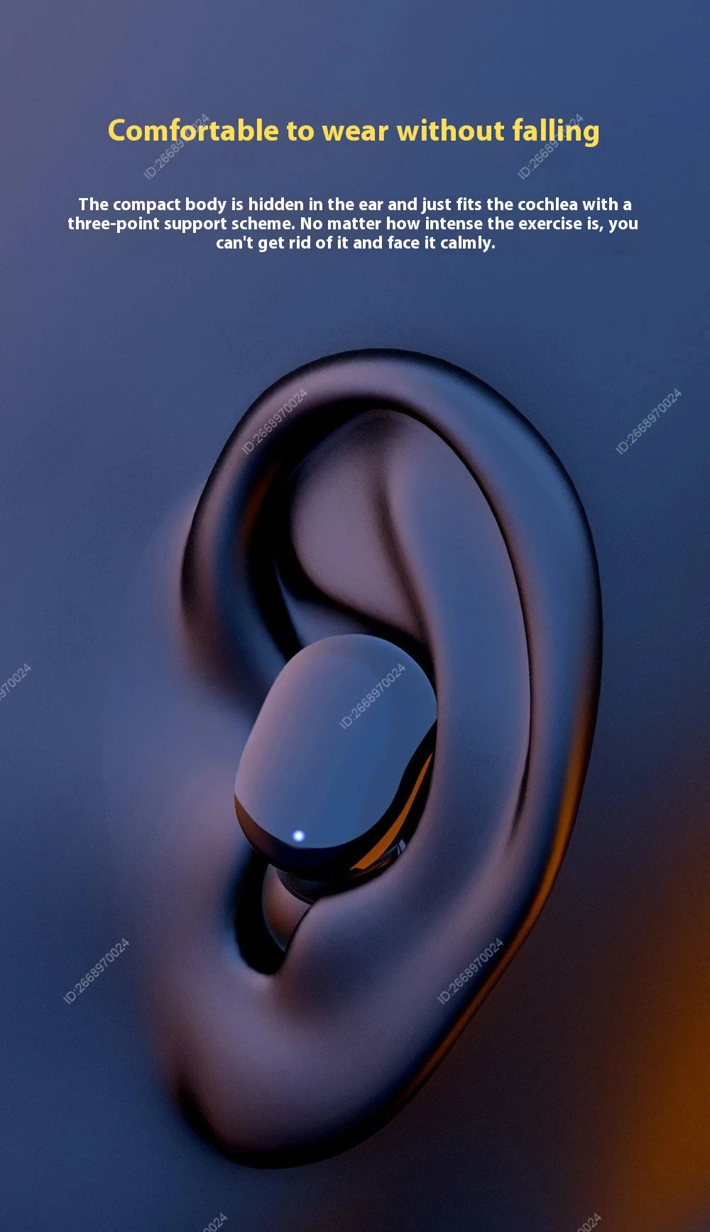 Xiaomi G9S TWS Bluetooth Earphones Sport Headphones Touch Control HiFi Stereo Sound Waterproof In-Ear Game Headset With Mic