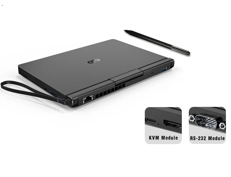 GPD Pocket 3 Intel i3 1125G4 RAM 16GB Memory 512GB SSD Hard Disk Windows 11 Home Portable Laptop Notebook Mini PC Touch Screen