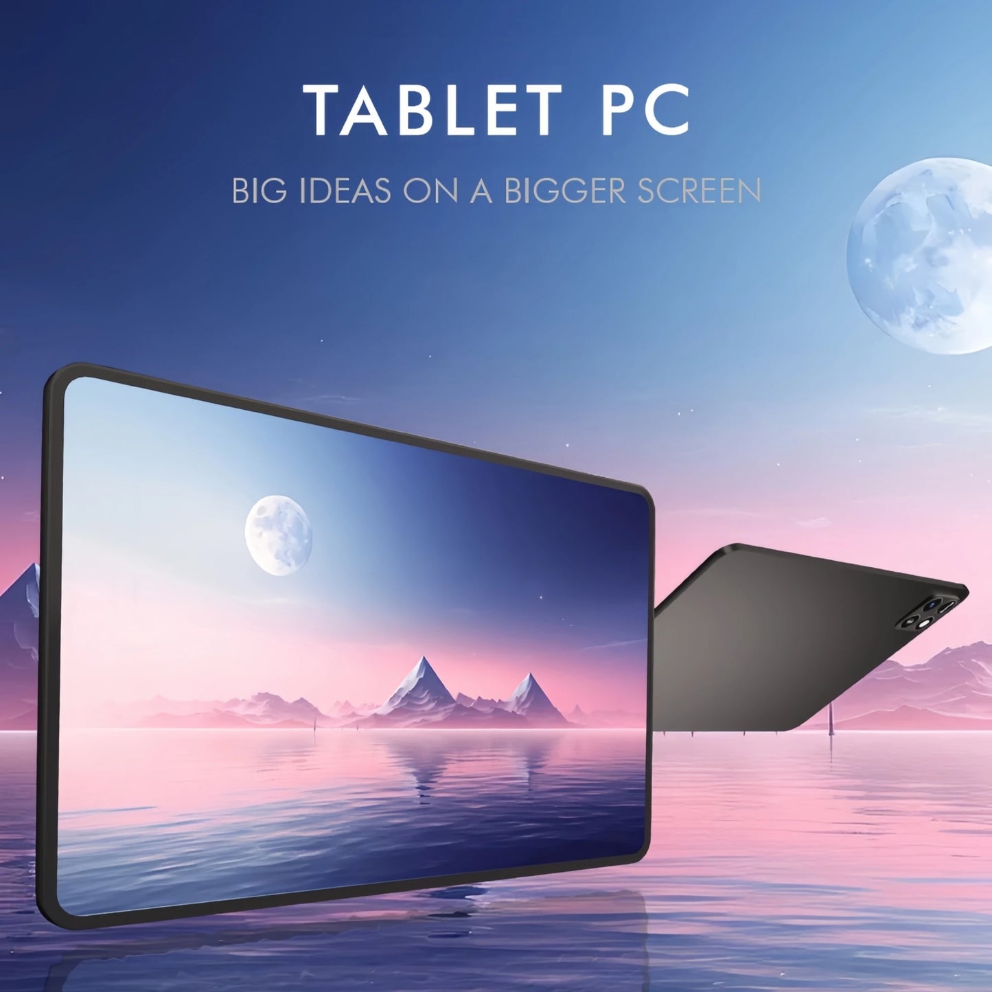 2025  Pad 7 Pro Ultra Latest Global First Tablet mi Android 14 Snapdragon 8Gen3 11 inch Soft Light Screen WiFi GPS WPS 5G PC