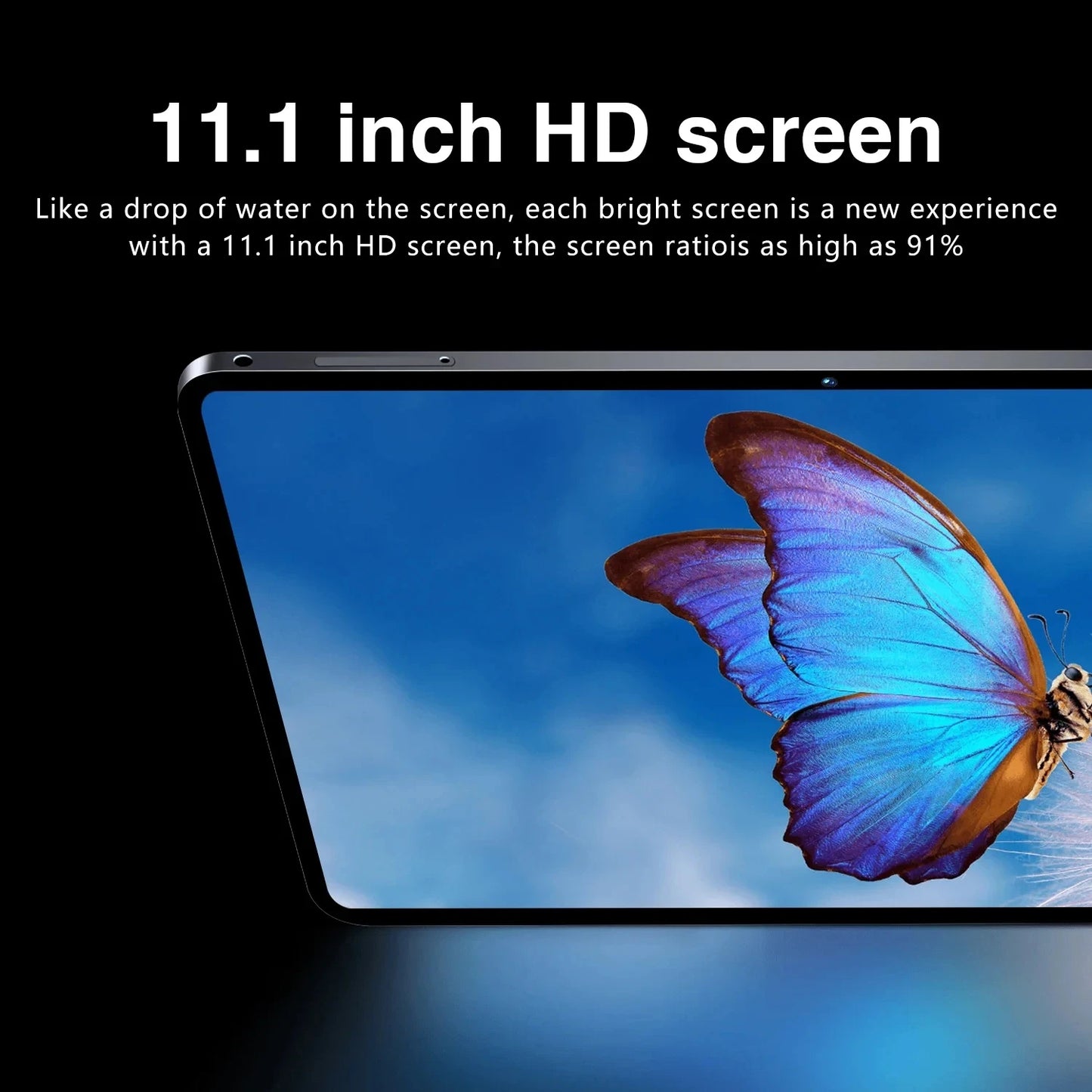 2025 Global Original MI Tablet Pad 7 Ultra 11 inch Android 15 22GB+2TB 20000mAh 5G Dual SIM Card WiFi GPS HD 4K Mi AndroidTablet