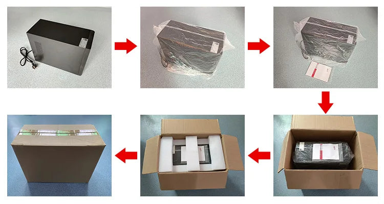 Uninterruptible Power Supply Extra Lasting Prolong Time Inside With Battery 5 Hours Backup Time Powering Security Camera Ups