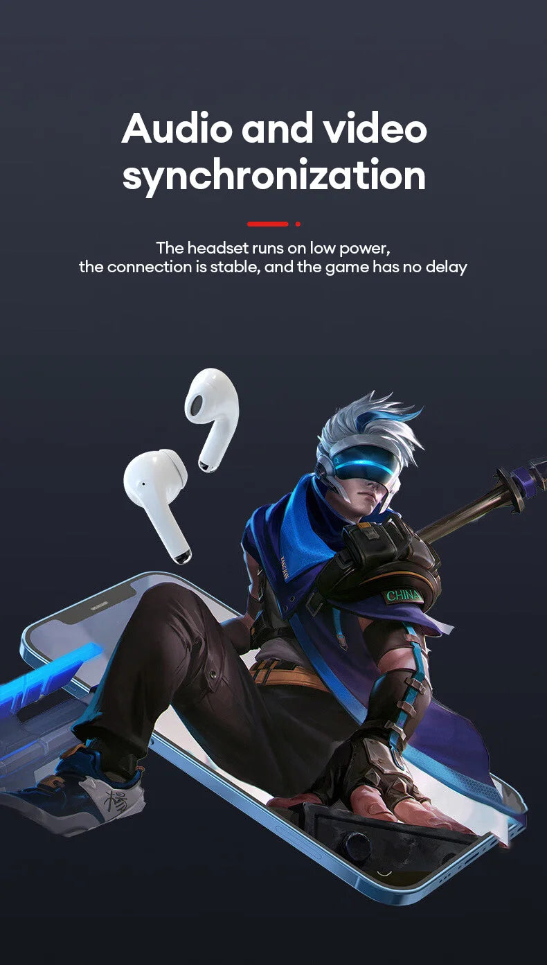 Lenovo LP40 Pro Translation Earburds TWS Bluetooth Real Time Translation Long Endurance AI Earphones Travel Translator Headset