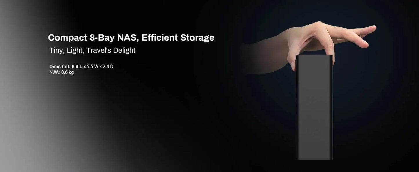 NAS DE RED, ALMACENAMIENTO