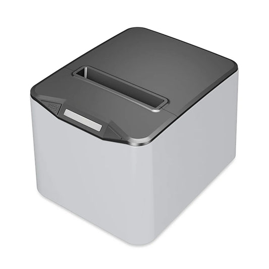 USB Receipt Printer Efficient 220mm/s Wall Hanging Wireless Thermal Printer for Grocery Stores