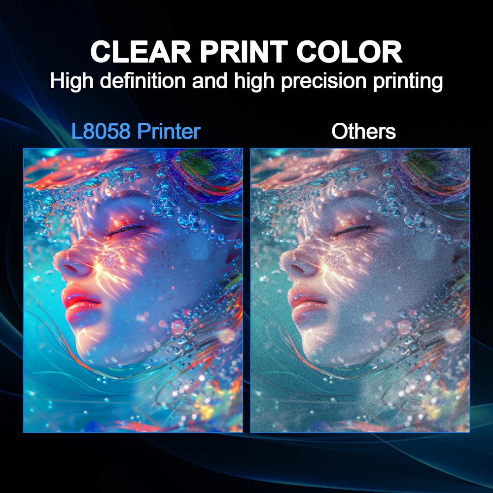 Colorsun A4/A3 DTF Printer For Epson XP600 Impresora DTF T-Shirt printing machine Driect to Film DTF Printer For T-Shirt Hoodie