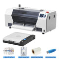 A3+ DTF Printer For Epson XP600 Directly to Film Transfer Printer A3 impresora dtf For all Fabric Print T shirt Printing Machine