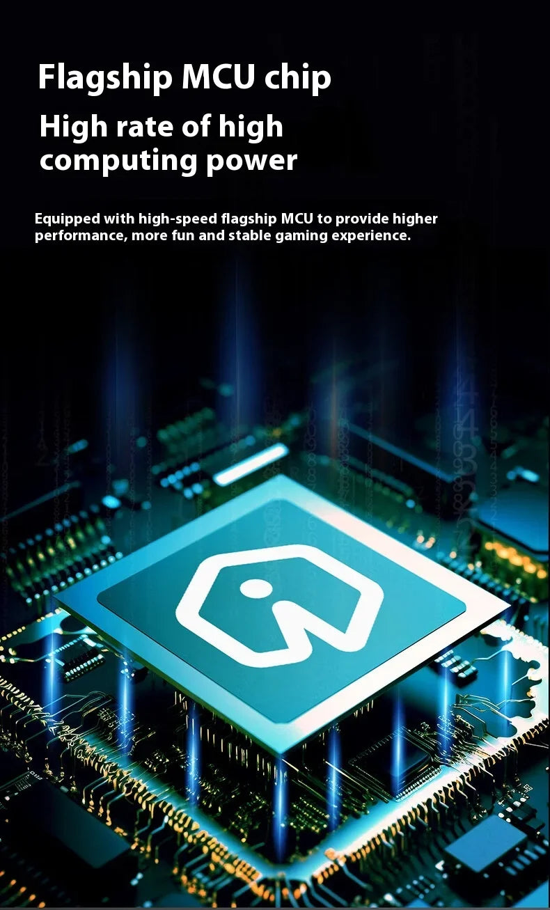 IROK MG75 PRO/MAX Mechanical Keyboard Magnetic Switch Rgb Hot Swap Aluminum Rt0.005 Quick Dismantling Structure Custom PC Gifts