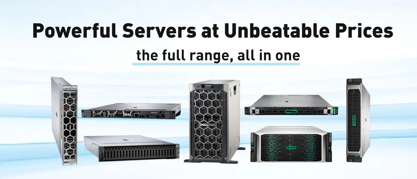 Dell POWEREDGE R430 Server