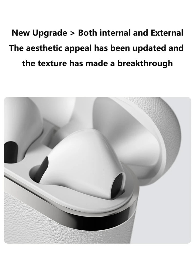 Xiaomi New Wireless Earphones Bluetooth Headsets TWS 5.3 Stereo Earbuds Hifi Headphones HD Microphone For Iphone Android