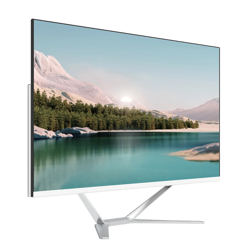 All-in-one Pc 23.8 27 32'' Core I3 I5 I7 Monoblock All In One Pc Gaming Computers Desktops Gamer AIO PC Barebone