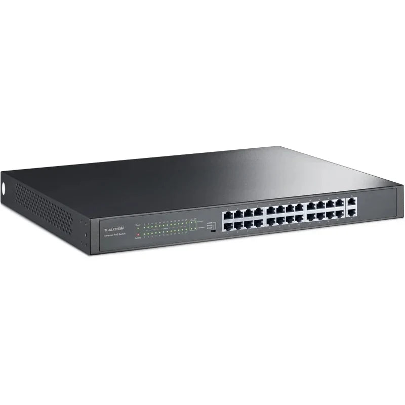 Wholesale High Quality TP-LINK TL-SL1226MP 24 port network switch 16 port poe power ethernet switch