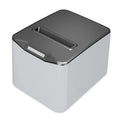 USB Receipt Printer Efficient 220mm/s Wall Hanging Wireless Thermal Printer for Grocery Stores