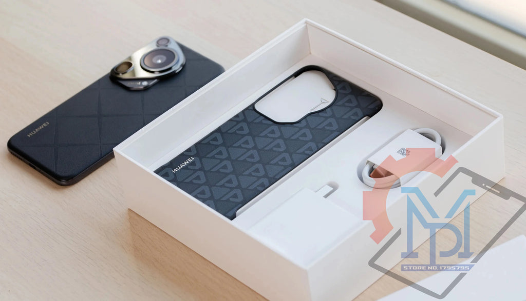 Original Huawei Pura 70 Ultra 6.8 Inches 120Hz Screen Kirin 9010 HarmonyOS 4.2 1-Inch Retractable Main Cam NFC Smartphone