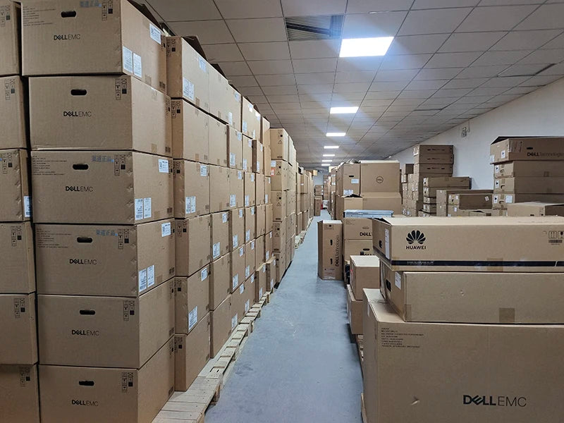 Professional Factory Future-Proof PowerEdge R960 4U Rack Server Xeon Platinum 8454H Processor for Dells Rack Server R960