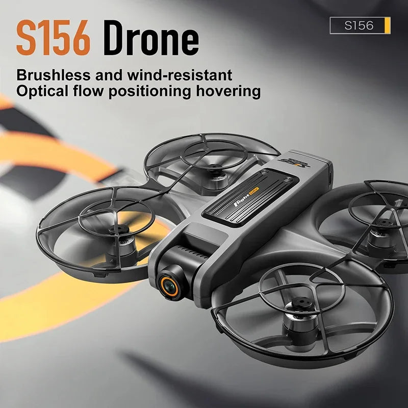 Xiaomi S156 Drone GPS 8K Professional HD 360° Dual Camera Screen Remote Control  Brushless Motors Obstacle Avoidance Quadcopter