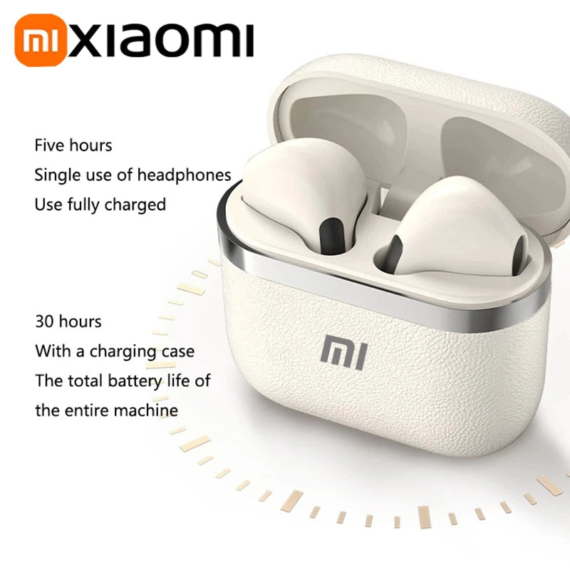 Xiaomi New Wireless Earphones Bluetooth Headsets TWS 5.3 Stereo Earbuds Hifi Headphones HD Microphone For Iphone Android