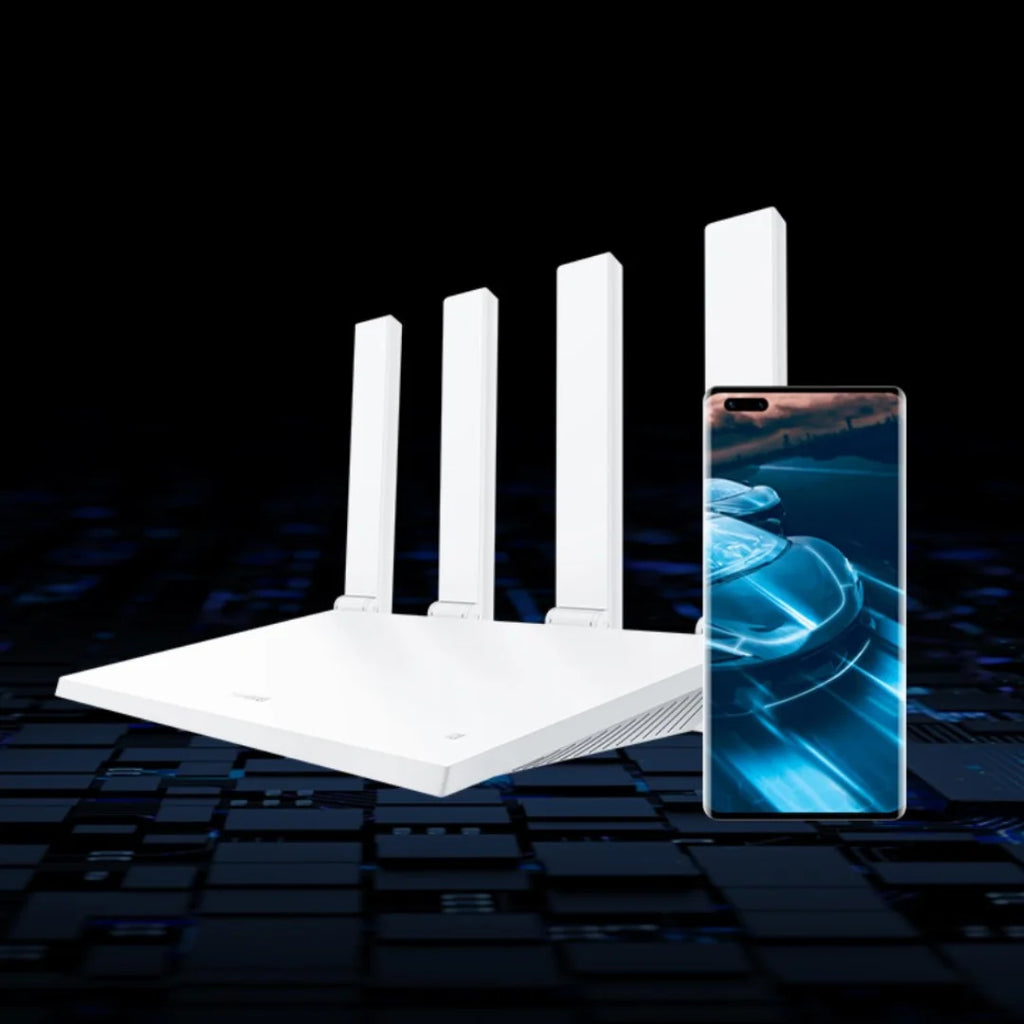 Chinese Version Huawei AX3 Pro WiFi 6+ Router  3000Mbps Quad-Core Gigabit Wireless Router wifi7