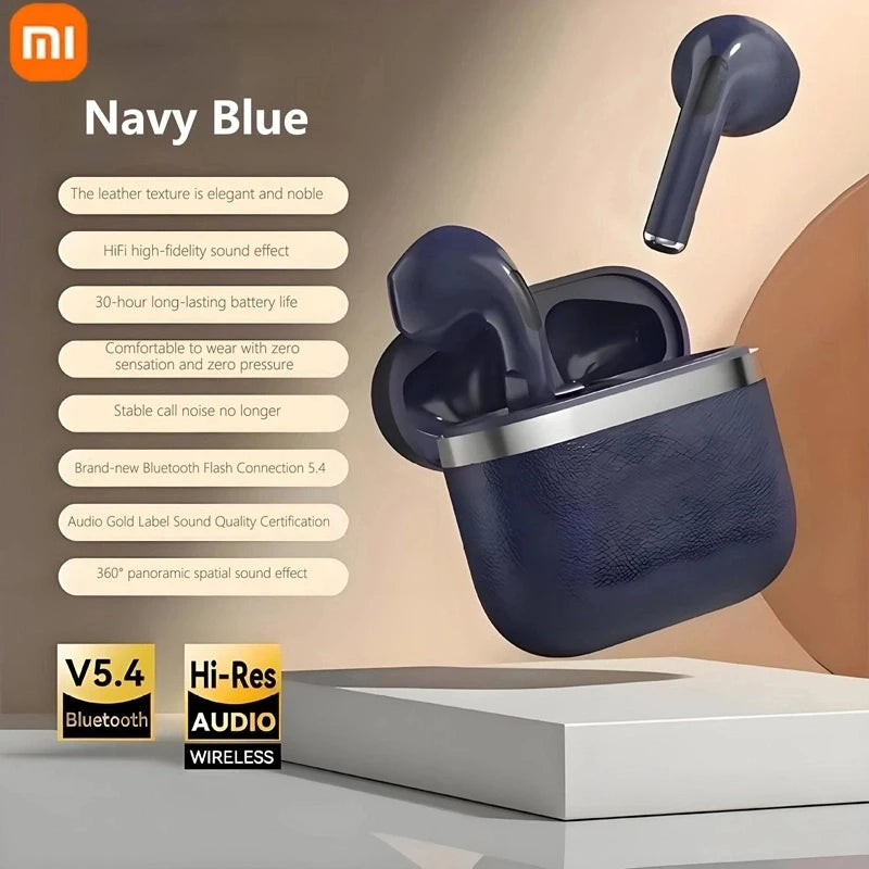 Xiaomi New Wireless Earphones Bluetooth Headsets TWS 5.3 Stereo Earbuds Hifi Headphones HD Microphone For Iphone Android