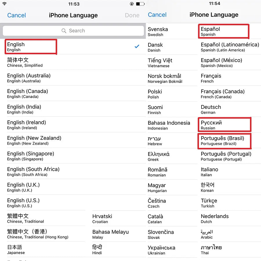 Apple iPhone 12 Face ID 6.1" 4G RAM 64GB/128GB/256GB ROM Unlocked Smartphone OLED Screen A14 Bionic Chip Dual 12MP Cameras 12